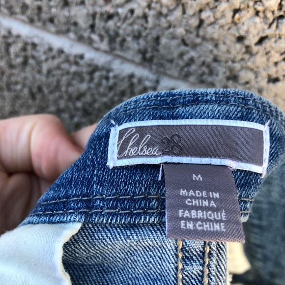 Jean Skirt - Picture 3 of 3